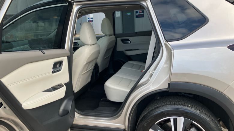 Nissan X-Trail 1.5 E-Power E-4orce 213 Tekna 5dr Auto Hybrid Station Wagon